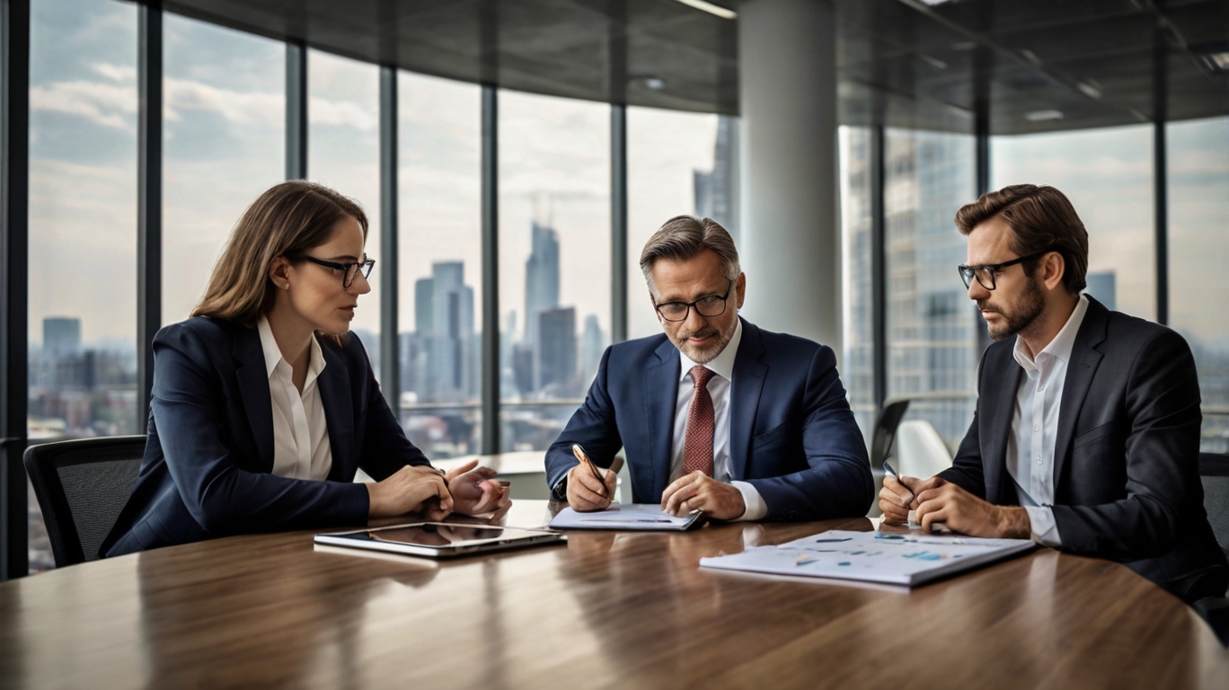 Portrait de client